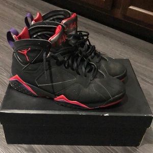 Jordan retro 7 “Raptors”